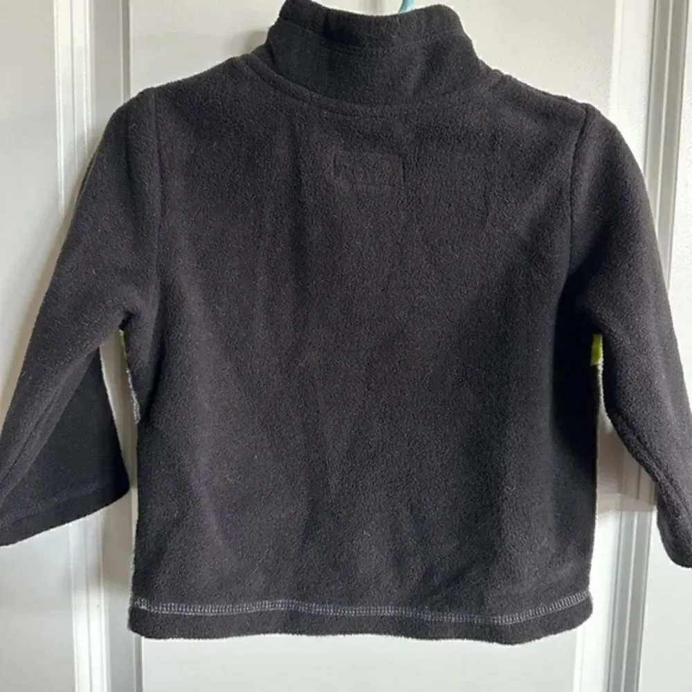 EUC - Children’s Place Boys 1/4 zip Pullover - Size 12-18 month